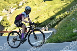 Photo #2183325 | 25-06-2022 09:10 | Passo Dello Stelvio - Waterfall curve BICYCLES