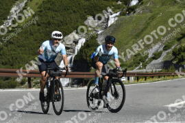 Foto #3360049 | 05-07-2023 10:01 | Passo Dello Stelvio - Waterfall Kehre BICYCLES