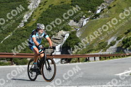 Photo #2541804 | 08-08-2022 09:49 | Passo Dello Stelvio - Waterfall curve BICYCLES