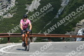 Photo #2359919 | 20-07-2022 10:03 | Passo Dello Stelvio - Waterfall curve BICYCLES