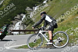 Photo #2560324 | 09-08-2022 13:30 | Passo Dello Stelvio - Waterfall curve BICYCLES