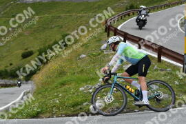 Photo #2459032 | 31-07-2022 14:34 | Passo Dello Stelvio - Waterfall curve BICYCLES