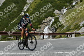Photo #2625323 | 13-08-2022 11:17 | Passo Dello Stelvio - Waterfall curve BICYCLES