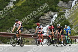 Photo #2689449 | 20-08-2022 11:43 | Passo Dello Stelvio - Waterfall curve BICYCLES