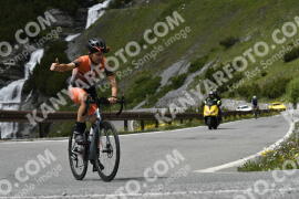 Photo #3302433 | 01-07-2023 14:24 | Passo Dello Stelvio - Waterfall curve BICYCLES