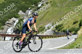 Photo #2416934 | 27-07-2022 10:56 | Passo Dello Stelvio - Waterfall curve BICYCLES