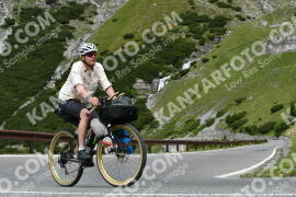 Photo #2302615 | 14-07-2022 12:09 | Passo Dello Stelvio - Waterfall curve BICYCLES