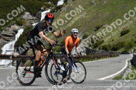Photo #2105196 | 06-06-2022 11:05 | Passo Dello Stelvio - Waterfall curve BICYCLES