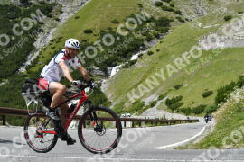 Photo #2321133 | 16-07-2022 14:47 | Passo Dello Stelvio - Waterfall curve BICYCLES