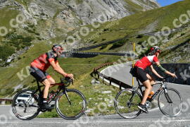 Photo #2666982 | 16-08-2022 10:20 | Passo Dello Stelvio - Waterfall curve BICYCLES