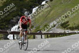 Photo #2109973 | 08-06-2022 15:34 | Passo Dello Stelvio - Waterfall curve BICYCLES