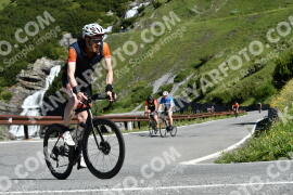 Photo #2184434 | 25-06-2022 10:00 | Passo Dello Stelvio - Waterfall curve BICYCLES