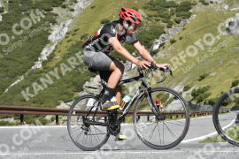 Photo #2751741 | 26-08-2022 10:49 | Passo Dello Stelvio - Waterfall curve BICYCLES