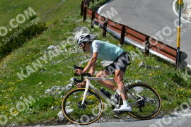 Photo #2161194 | 19-06-2022 16:19 | Passo Dello Stelvio - Waterfall curve BICYCLES
