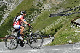 Photo #2319650 | 16-07-2022 10:45 | Passo Dello Stelvio - Waterfall curve BICYCLES