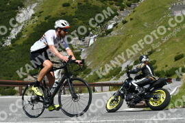 Photo #2495429 | 03-08-2022 12:00 | Passo Dello Stelvio - Waterfall curve BICYCLES