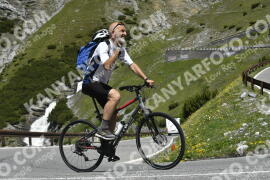 Photo #3239772 | 26-06-2023 11:54 | Passo Dello Stelvio - Waterfall curve BICYCLES