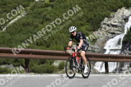 Photo #3618509 | 29-07-2023 10:31 | Passo Dello Stelvio - Waterfall curve BICYCLES