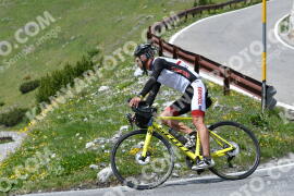 Photo #2170661 | 20-06-2022 14:17 | Passo Dello Stelvio - Waterfall curve BICYCLES