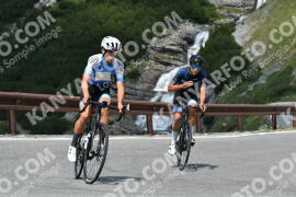 Photo #2365009 | 21-07-2022 12:14 | Passo Dello Stelvio - Waterfall curve BICYCLES