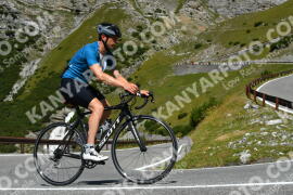 Photo #4020945 | 22-08-2023 11:57 | Passo Dello Stelvio - Waterfall curve BICYCLES