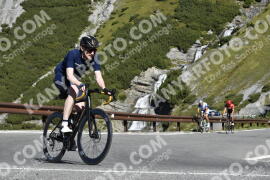 Photo #2728531 | 24-08-2022 10:11 | Passo Dello Stelvio - Waterfall curve BICYCLES