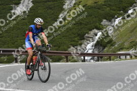 Photo #3760042 | 08-08-2023 10:17 | Passo Dello Stelvio - Waterfall curve BICYCLES