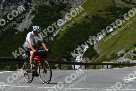 Photo #4011377 | 21-08-2023 14:29 | Passo Dello Stelvio - Waterfall curve BICYCLES