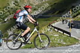 Fotó #2502667 | 04-08-2022 10:18 | Passo Dello Stelvio - Vízesés kanyar Bicajosok