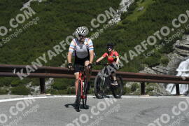 Photo #3515974 | 17-07-2023 10:53 | Passo Dello Stelvio - Waterfall curve BICYCLES