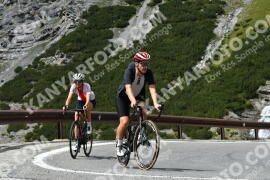Photo #2642615 | 14-08-2022 13:23 | Passo Dello Stelvio - Waterfall curve BICYCLES