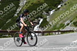 Photo #2192135 | 25-06-2022 13:33 | Passo Dello Stelvio - Waterfall curve BICYCLES