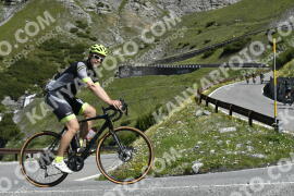 Photo #3373042 | 07-07-2023 10:45 | Passo Dello Stelvio - Waterfall curve BICYCLES