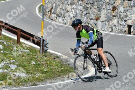 Photo #2371316 | 22-07-2022 13:10 | Passo Dello Stelvio - Waterfall curve BICYCLES