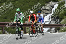 Photo #3763493 | 08-08-2023 11:50 | Passo Dello Stelvio - Waterfall curve BICYCLES