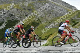 Photo #2689433 | 20-08-2022 11:43 | Passo Dello Stelvio - Waterfall curve BICYCLES