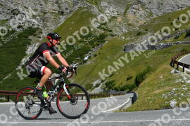 Photo #3883448 | 14-08-2023 11:05 | Passo Dello Stelvio - Waterfall curve BICYCLES