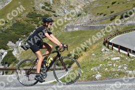 Photo #2726310 | 24-08-2022 11:28 | Passo Dello Stelvio - Waterfall curve BICYCLES