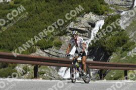 Photo #3373462 | 07-07-2023 10:55 | Passo Dello Stelvio - Waterfall curve BICYCLES