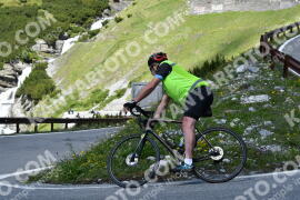 Photo #2191963 | 25-06-2022 13:24 | Passo Dello Stelvio - Waterfall curve BICYCLES