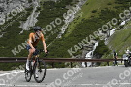 Photo #3384543 | 08-07-2023 10:18 | Passo Dello Stelvio - Waterfall curve BICYCLES