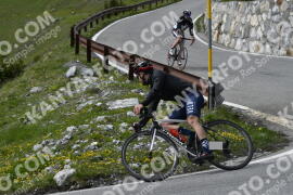 Photo #2110041 | 08-06-2022 15:56 | Passo Dello Stelvio - Waterfall curve BICYCLES