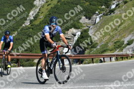 Photo #2368541 | 22-07-2022 09:59 | Passo Dello Stelvio - Waterfall curve BICYCLES