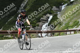 Photo #2176980 | 23-06-2022 12:38 | Passo Dello Stelvio - Waterfall curve BICYCLES