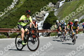 Photo #2184837 | 25-06-2022 10:08 | Passo Dello Stelvio - Waterfall curve BICYCLES