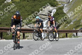 Photo #2768223 | 28-08-2022 11:00 | Passo Dello Stelvio - Waterfall curve BICYCLES