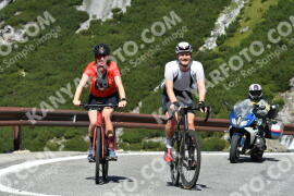 Photo #2514781 | 05-08-2022 11:11 | Passo Dello Stelvio - Waterfall curve BICYCLES