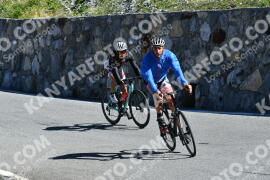 Photo #2216766 | 02-07-2022 10:10 | Passo Dello Stelvio - Waterfall curve BICYCLES