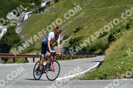 Photo #2430947 | 29-07-2022 10:30 | Passo Dello Stelvio - Waterfall curve BICYCLES