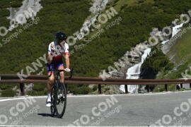 Photo #3226106 | 25-06-2023 10:27 | Passo Dello Stelvio - Waterfall curve BICYCLES
